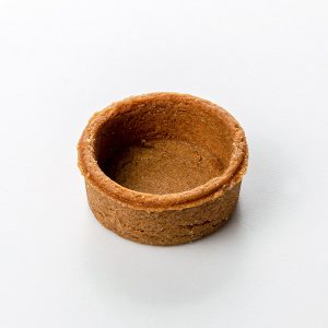 Tartaleta Cilindro 36 - Crema Chocolate