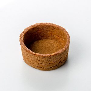 Tartaleta Cilindro 42 - Crema Chocolate