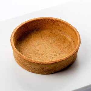 Tartaleta Quiche 80 - Crema Chocolate