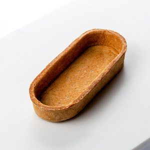 Tartaleta Ovale - Crema Chocolate
