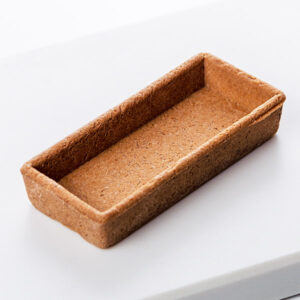 Tartaleta Lingote 95 - Crema Chocolate