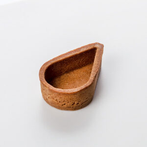 Tartaleta Gota - Crema Chocolate