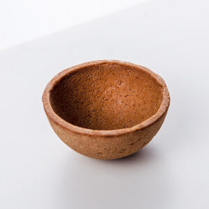 Tartaleta Semiesfera - Crema Chocolate