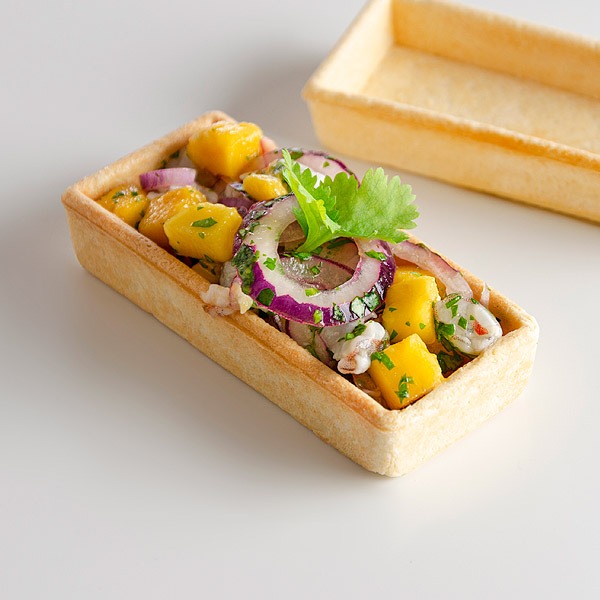 tartaleta lingote salada surtida tres modelos caja 93 unidades